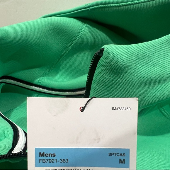 Nike, Tech Fleece, FB7921 363, Green - Picture 4 of 13